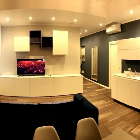 Nuovo Borgo Coscia Apartment *