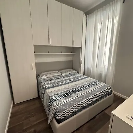 Апартаменти Nuovo Borgo Coscia Алассіо