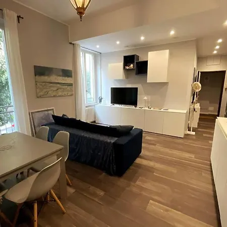 Nuovo Borgo Coscia * Alassio