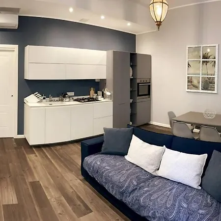 Апартаменты Nuovo Borgo Coscia