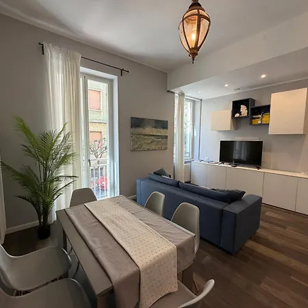 Apartman Nuovo Borgo Coscia By Four