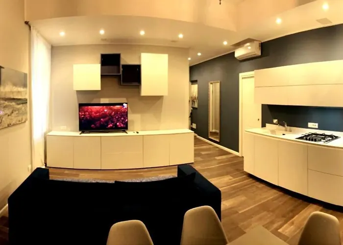 Nuovo Borgo Coscia Apartman *