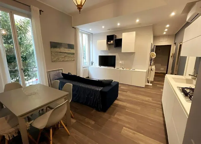 Nuovo Borgo Coscia * Алассио