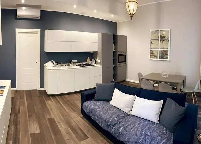 Апартаменти Nuovo Borgo Coscia