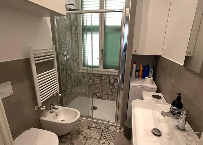 Nuovo Borgo Coscia Апартаменты *